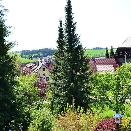 Black Forest Rooms Grafenhausen Buitenkant foto