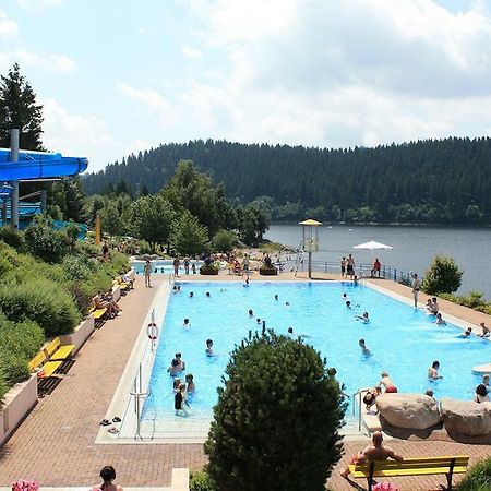 Black Forest Rooms Grafenhausen Buitenkant foto