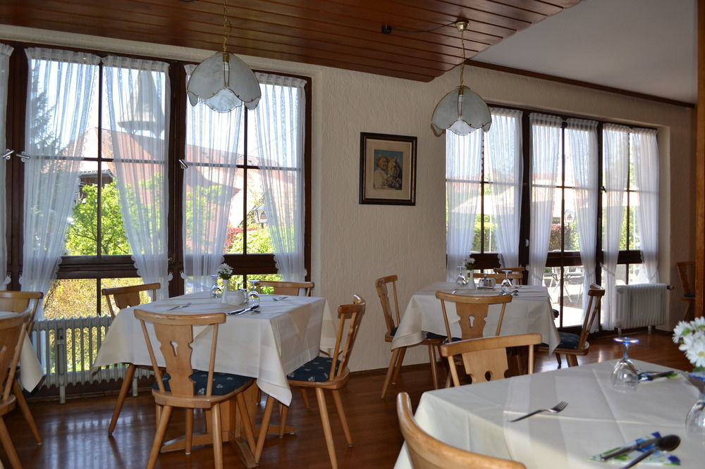 Black Forest Rooms Grafenhausen Buitenkant foto