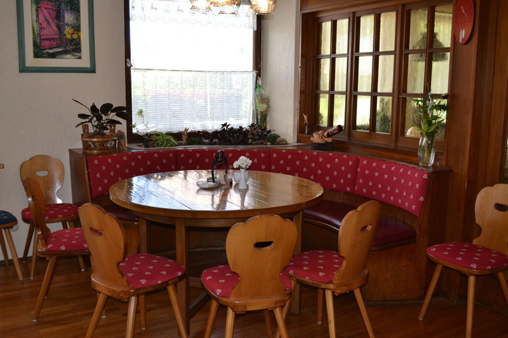 Black Forest Rooms Grafenhausen Buitenkant foto
