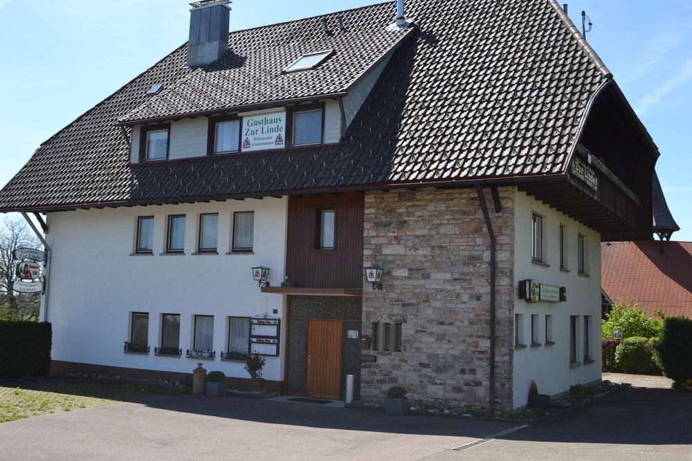 Black Forest Rooms Grafenhausen Buitenkant foto