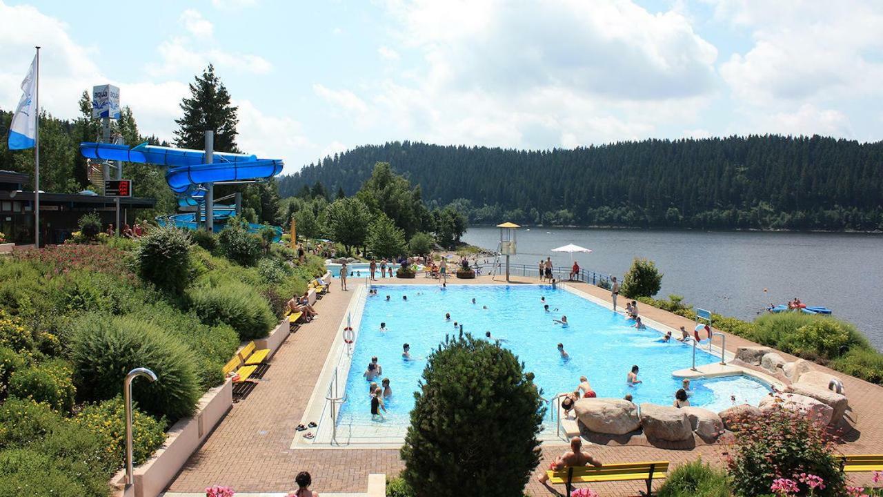 Black Forest Rooms Grafenhausen Buitenkant foto